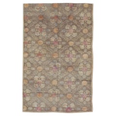 Galerie Shabab Collection Mid-20th Century Turkish Anatolian Accent Rug