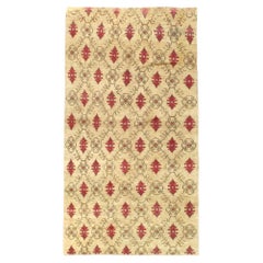 Galerie Shabab Collection Mid-20th Century Turkish Anatolian Accent Rug