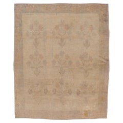 Galerie Shabab Collection Mid-20th Century Turkish Anatolian Accent Rug