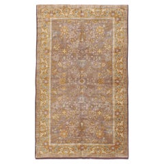 Galerie Shabab Collection Mid-20th Century Turkish Anatolian Accent Rug