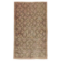 Galerie Shabab Collection Mid-20th Century Turkish Anatolian Accent Rug