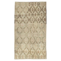 Galerie Shabab Collection Mid-20th Century Turkish Anatolian Accent Rug
