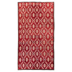 Galerie Shabab Collection Mid-20th Century Turkish Anatolian Accent Rug