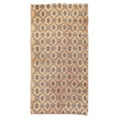 Galerie Shabab Collection Mid-20th Century Turkish Anatolian Accent Rug