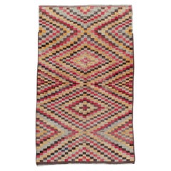 Galerie Shabab Collection Mid-20th Century Turkish Anatolian Accent Rug