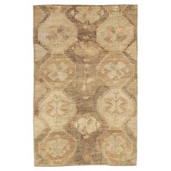 Galerie Shabab Collection Mid-20th Century Turkish Anatolian Accent Rug
