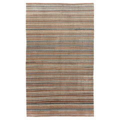 Galerie Shabab Collection Mid-20th Century Turkish Anatolian Accent Rug
