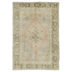 Galerie Shabab Collection Mid-20th Century Turkish Anatolian Accent Rug