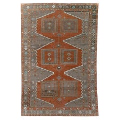 Galerie Shabab Collection Mid-20th Century Turkish Anatolian Accent Rug