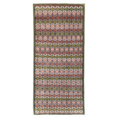 Galerie Shabab Collection Mid-20th Century Turkish Anatolian Art Deco Rug