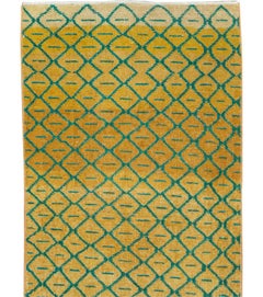 Galerie Shabab Collection Mid-20th Century Turkish Anatolian Art Deco Runner