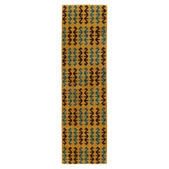 Galerie Shabab Collection Mid-20th Century Turkish Anatolian Art Deco Runner