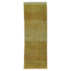 Galerie Shabab Collection Mid-20th Century Turkish Anatolian Art Deco Runner