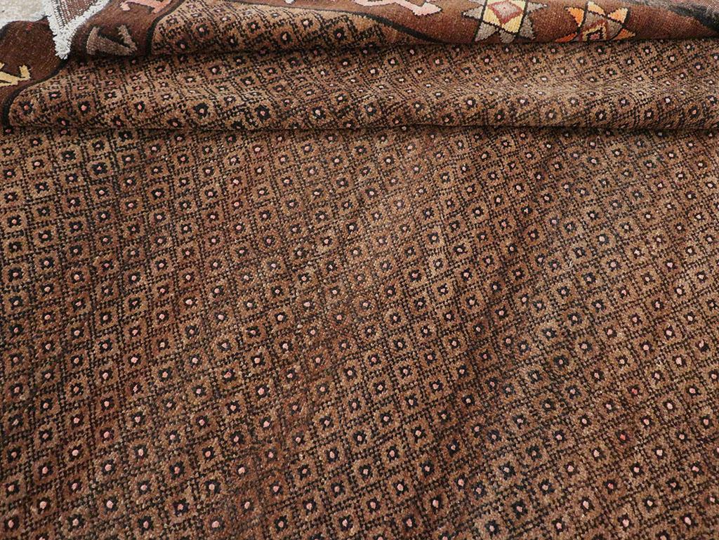 Galerie Shabab Collection Mid-20th Century Turkish Anatolian Carpet For Sale 2