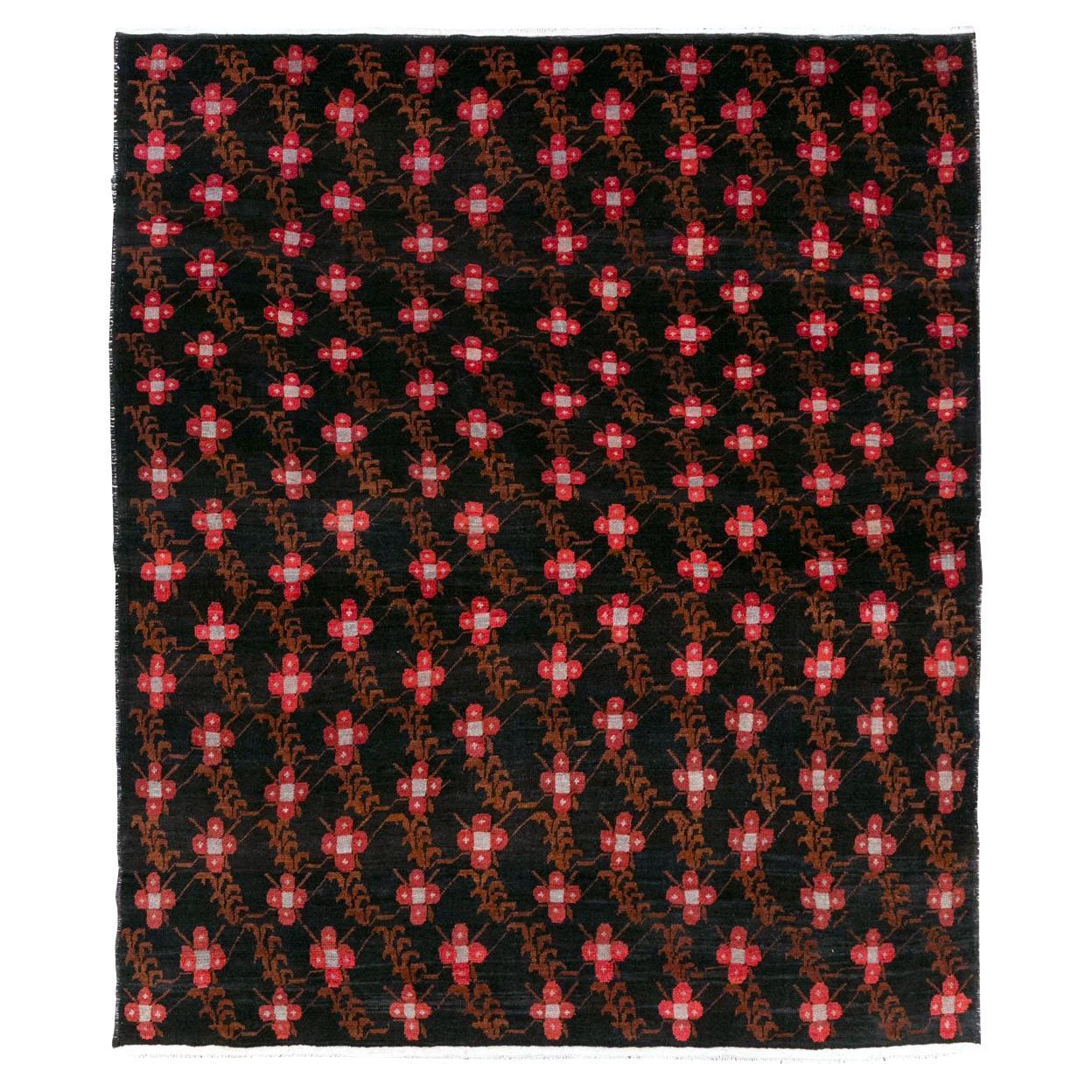 Galerie Shabab Collection Mid-20th Century Turkish Anatolian Carpet