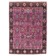 Galerie Shabab Collection Mid-20th Century Turkish Anatolian Carpet