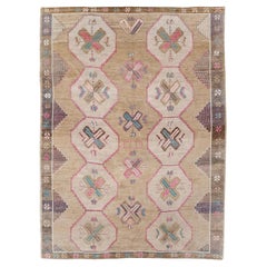 Galerie Shabab Collection Mid-20th Century Turkish Anatolian Carpet