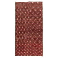 Galerie Shabab Collection Mid-20th Century Turkish Anatolian Gallery Carpet