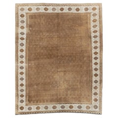 Galerie Shabab Collection Tappeto turco anatolico della metà del XX secolo
