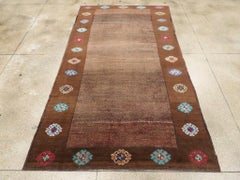 Galerie Shabab Collection Mid-20th Century Turkish Anatolian Gallery Carpet