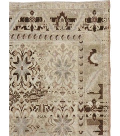 Galerie Shabab Collection Mid-20th Century Turkish Anatolian Gallery Carpet