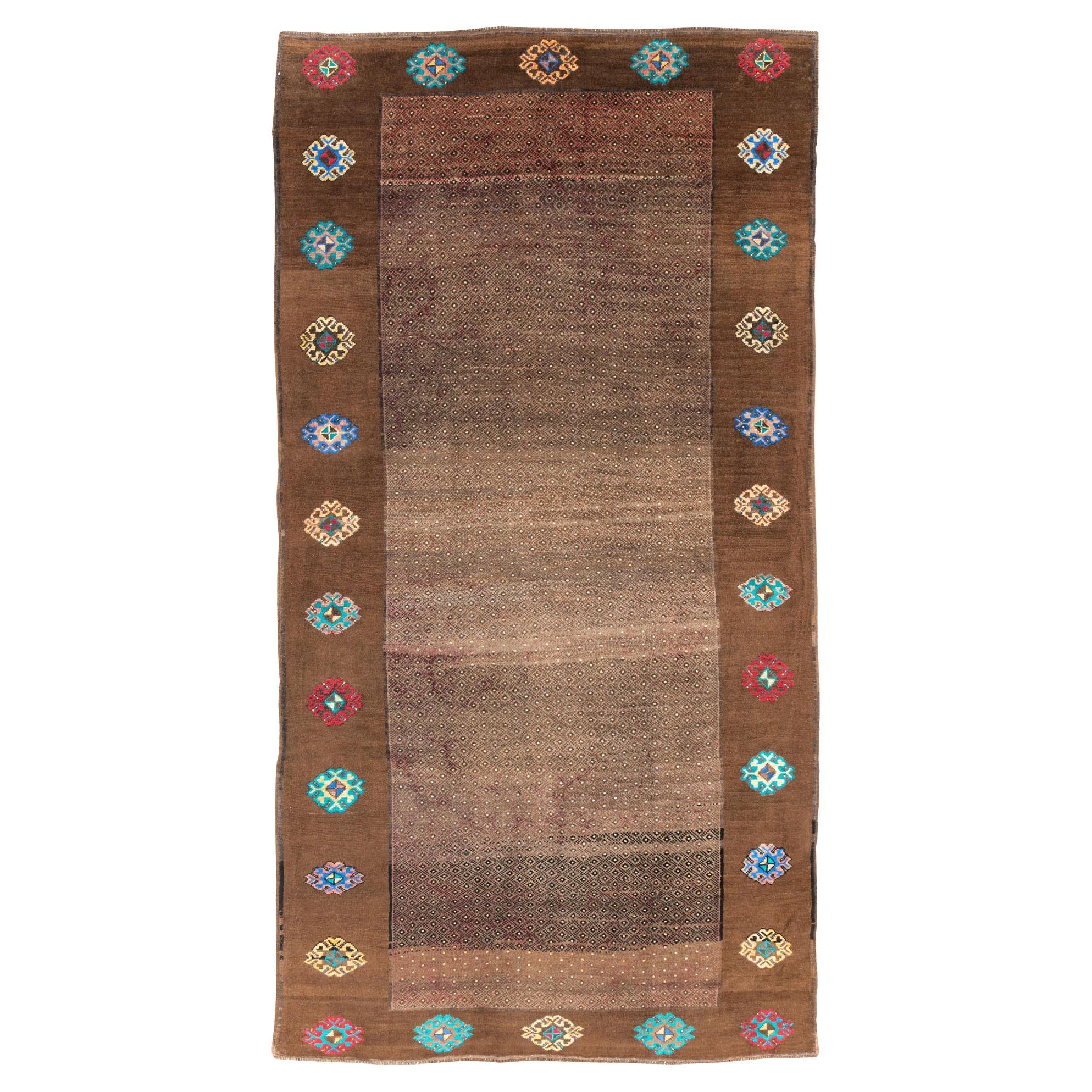Galerie Shabab Collection Mid-20th Century Turkish Anatolian Gallery Carpet