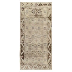 Galerie Shabab Collection Mid-20th Century Turkish Anatolian Gallery Carpet