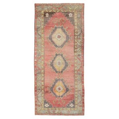 Galerie Shabab Collection Mid-20th Century Turkish Anatolian Gallery Rug