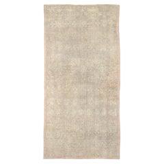 Galerie Shabab Collection Mid-20th Century Turkish Anatolian Gallery Rug