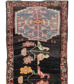 Galerie Shabab Collection Mid-20th Century Turkish Anatolian Long Runner