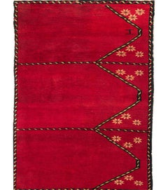 Galerie Shabab Collection Mid-20th Century Turkish Anatolian Long Runner
