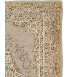 Galerie Shabab Collection Mid-20th Century Turkish Anatolian Long Runner