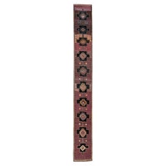Galerie Shabab Collection Mid-20th Century Turkish Anatolian Long Runner