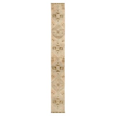 Galerie Shabab Collection Mid-20th Century Turkish Anatolian Long Runner
