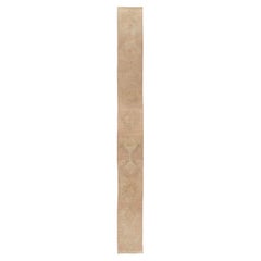 Galerie Shabab Collection Mid-20th Century Turkish Anatolian Long Runner