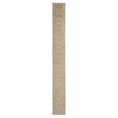 Galerie Shabab Collection Mid-20th Century Turkish Anatolian Long Runner