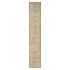 Galerie Shabab Collection Mid-20th Century Turkish Anatolian Long Runner
