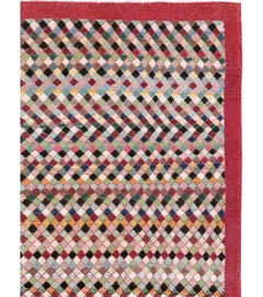 Galerie Shabab Collection Mid-20th Century Turkish Anatolian Room Size Carpet