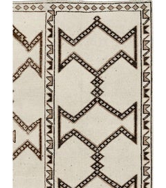 Galerie Shabab Collection Mid-20th Century Turkish Anatolian Room Size Carpet