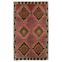 Galerie Shabab Collection Mid-20th Century Turkish Anatolian Room Size Carpet