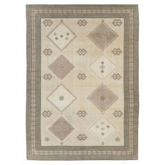 Galerie Shabab Collection Mid-20th Century Turkish Anatolian Room Size Carpet