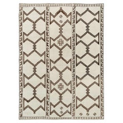 Galerie Shabab Collection Mid-20th Century Turkish Anatolian Room Size Carpet