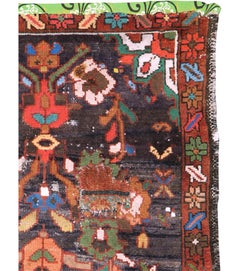 Galerie Shabab Collection Mid-20th Century Turkish Anatolian Rug