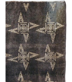 Colección Galerie Shabab Alfombra turca de Anatolia de mediados del siglo XX