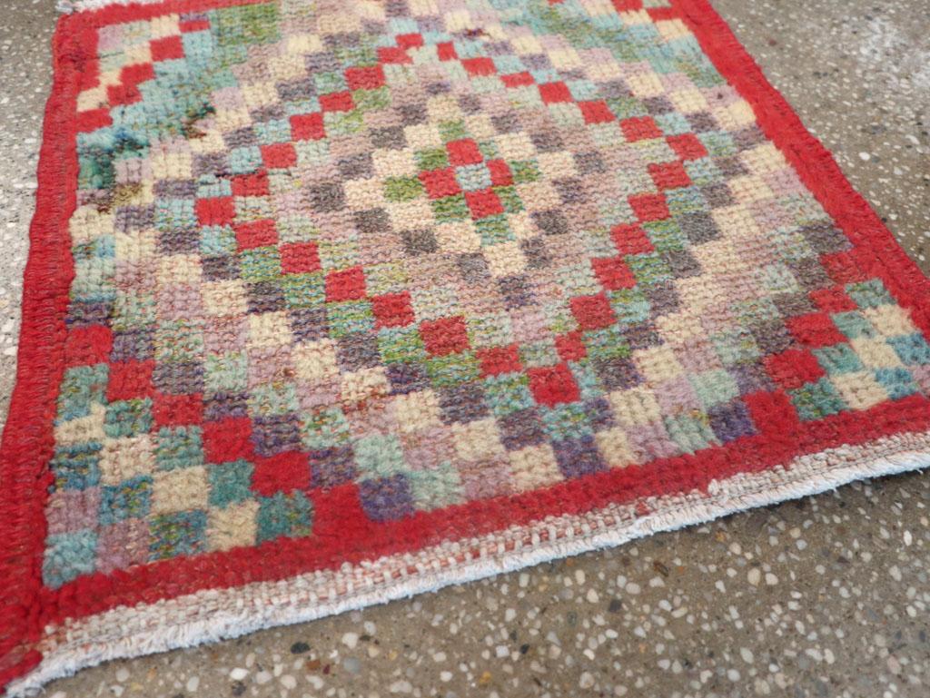 Galerie Shabab Collection Mid-20th Century Turkish Anatolian Rug In Excellent Condition For Sale In New York, NY