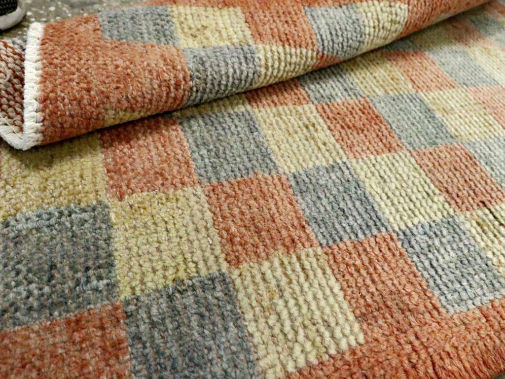 Galerie Shabab Collection Mid-20th Century Turkish Anatolian Rug For Sale 1