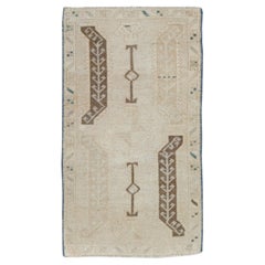 Galerie Shabab Collection Mid-20th Century Turkish Anatolian Rug