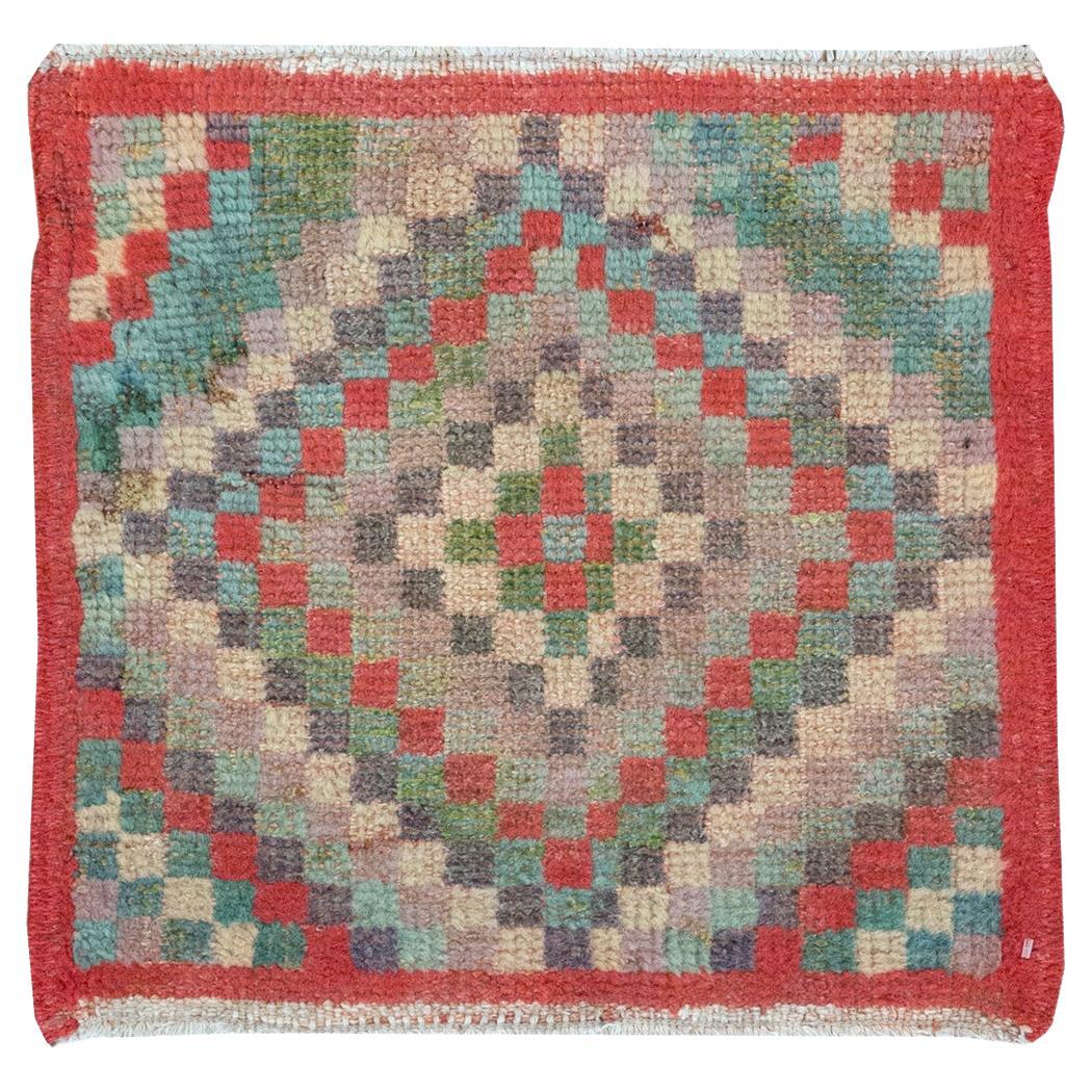 Galerie Shabab Collection Mid-20th Century Turkish Anatolian Rug For Sale