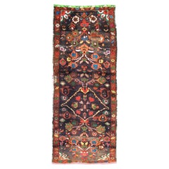 Galerie Shabab Collection Mid-20th Century Turkish Anatolian Rug