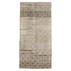 Galerie Shabab Collection Mid-20th Century Turkish Anatolian Rug